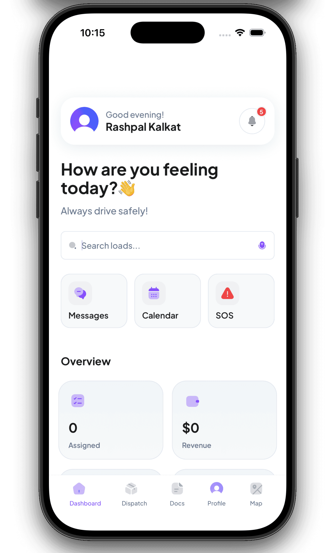 Trailflow Mobile App