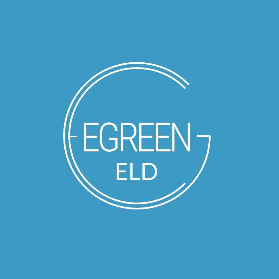 Egreen ELD logo