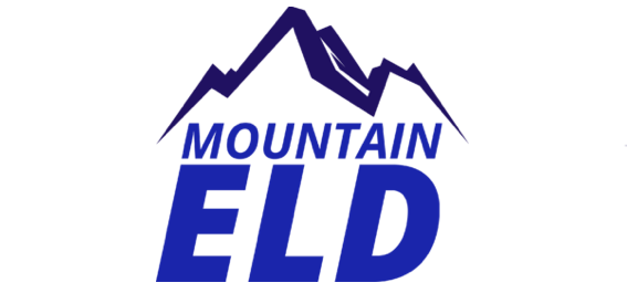 Mountain ELD logo