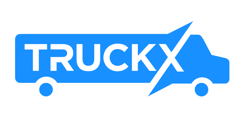TruckX logo